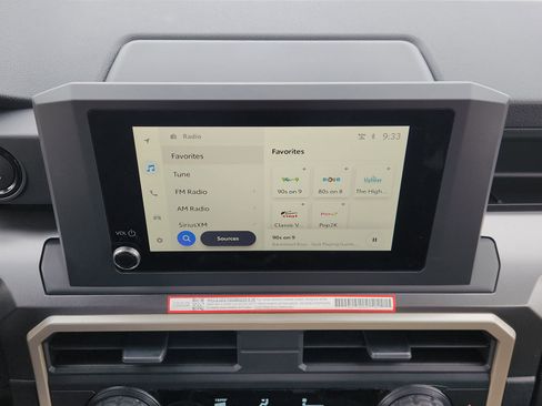 New 2026 Toyota Tacoma SR5 image 18