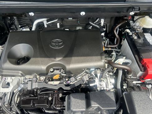 Certified 2025 Toyota RAV4 XLE w/ Weather Package AWD/4WD image 23