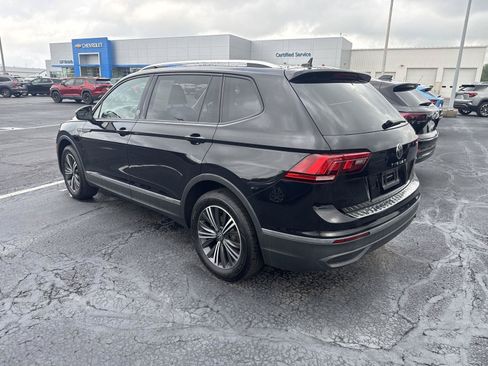 Used 2024 Volkswagen Tiguan Wolfsburg Edition AWD/4WD image 4