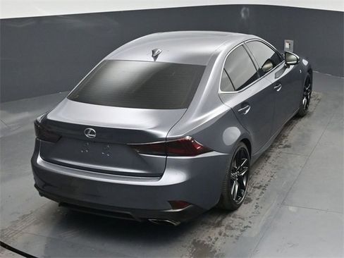 Used 2017 Lexus IS 300 F Sport w/ F Sport Package image 48