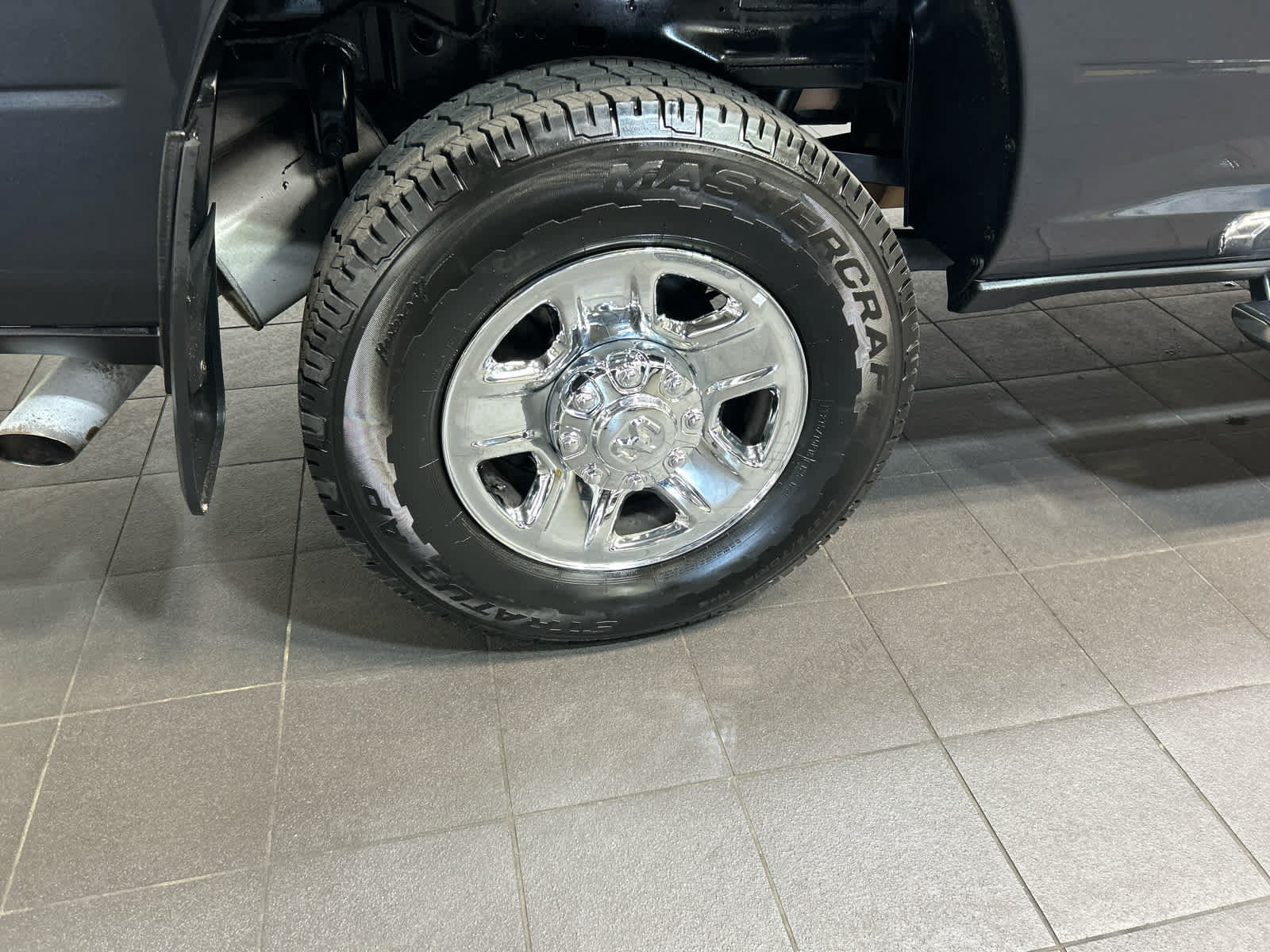 Used 2021 RAM 2500 Tradesman AWD/4WD image 9