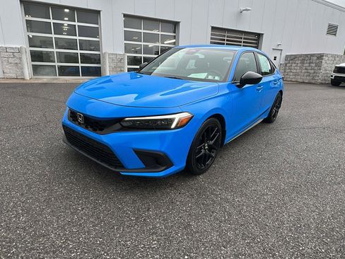 Certified 2024 Honda Civic Sport image 8