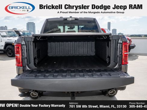 New 2026 RAM 1500 Tungsten image 9