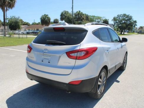Used 2015 Hyundai Tucson Limited w/ Option Group 03 FWD image 23