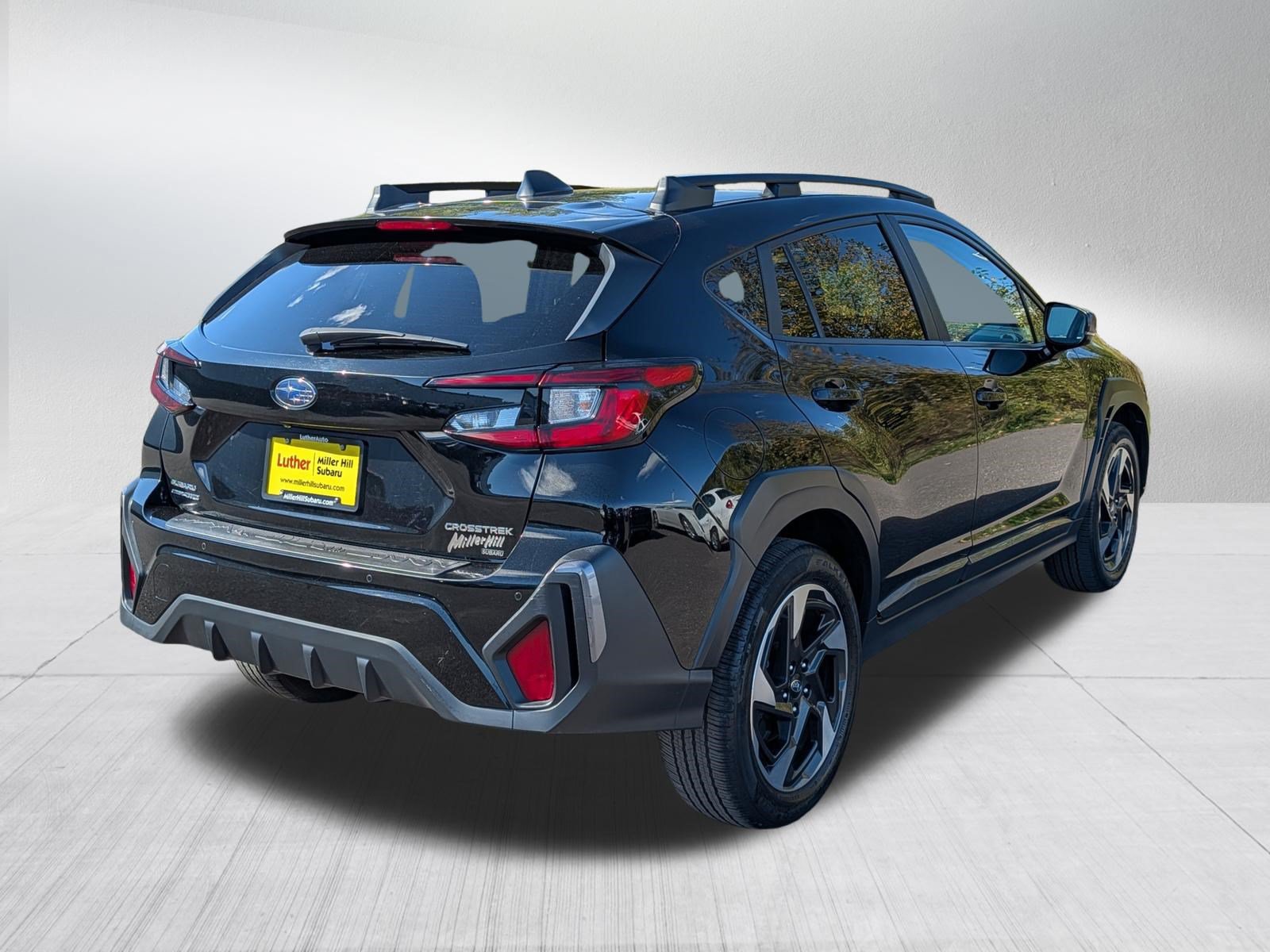 Used 2024 Subaru Crosstrek 2.5i Limited AWD/4WD image 7