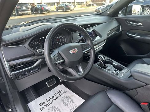 Certified 2023 Cadillac XT4 Sport image 46