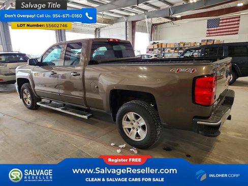 Used 2015 Chevrolet Silverado 1500 LT w/ All Star Edition AWD/4WD image 3