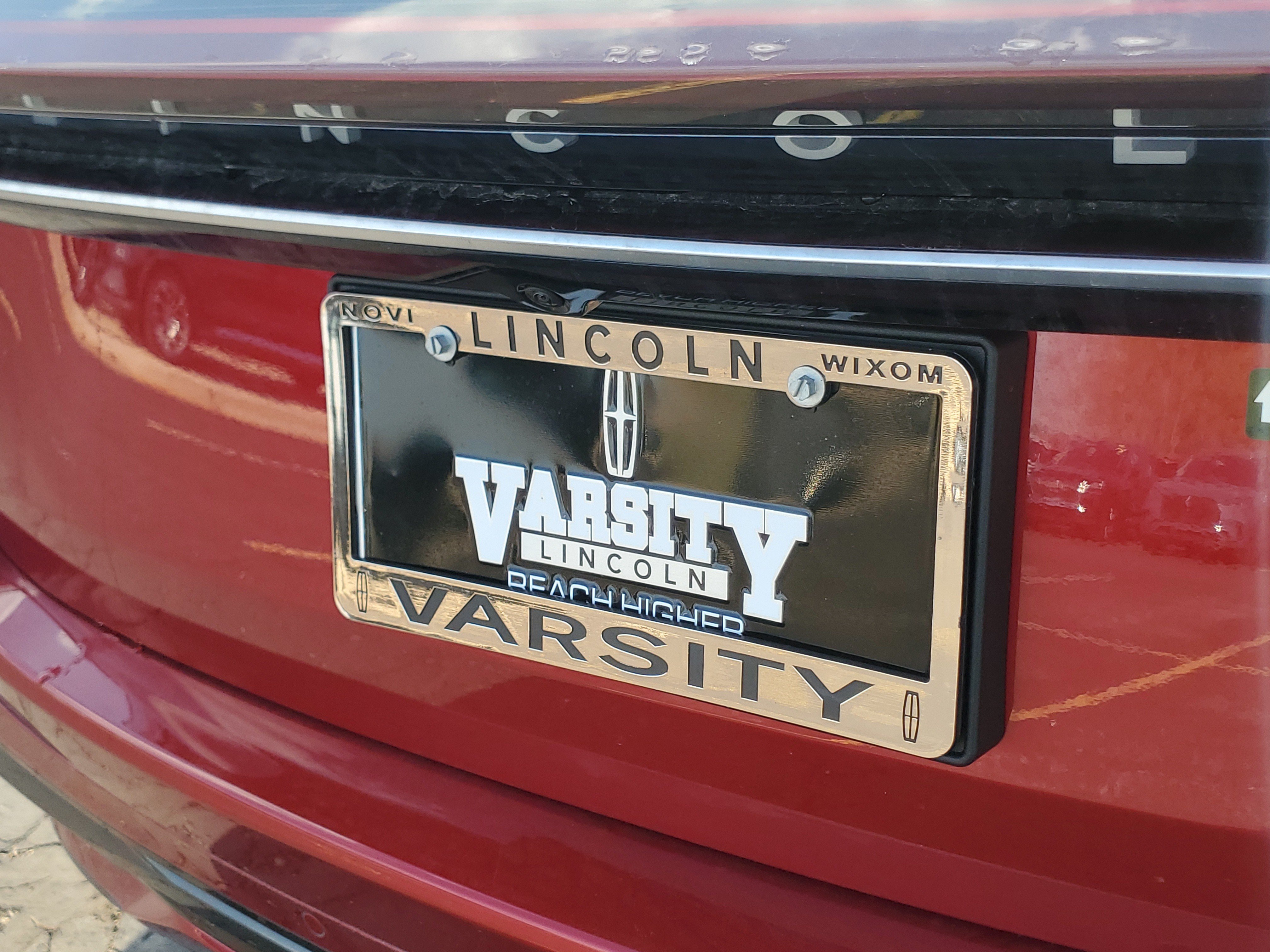 New 2026 Lincoln Nautilus Reserve w/ Jet Appearance Package AWD/4WD image 35