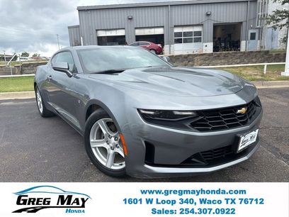 Used 2019 Chevrolet Camaro LT