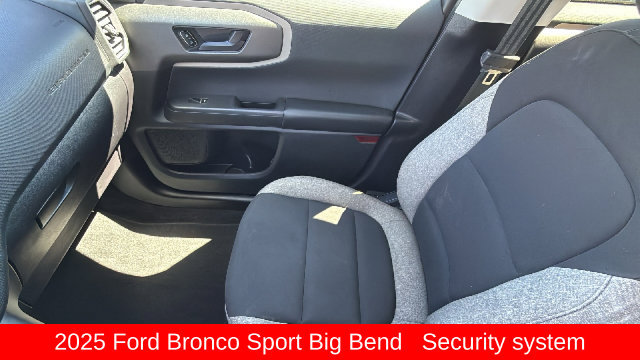 Used 2025 Ford Bronco Sport Big Bend AWD/4WD image 12