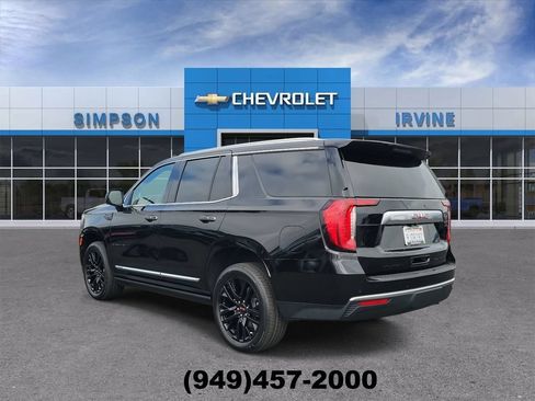 Used 2023 GMC Yukon Denali w/ Max Trailering Package RWD image 6