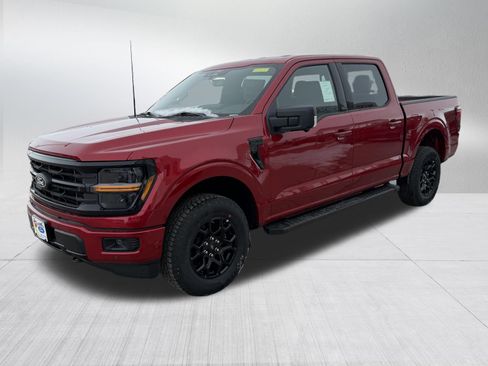 New 2025 Ford F150 XLT w/ Equipment Group 302A MID AWD/4WD image 2