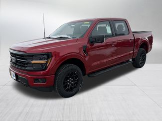 New 2025 Ford F150 XLT w/ Equipment Group 302A MID AWD/4WD video 2
