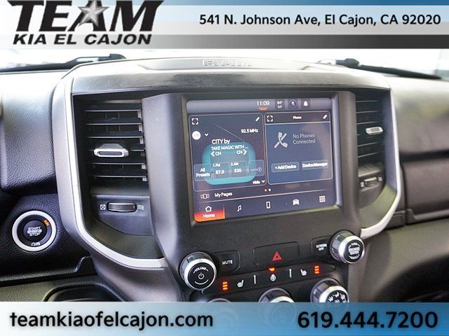 Used 2023 RAM 1500 4x4 Crew Cab image 29