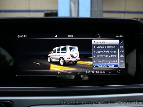 Used 2020 Mercedes-Benz G 550 G 550 4MATIC SUV image 34