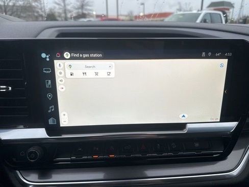 New 2026 Chevrolet Silverado 1500 High Country w/ LPO, Dark Essentials Package image 23