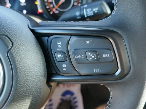 New 2026 Jeep Gladiator Rubicon AWD/4WD image 17