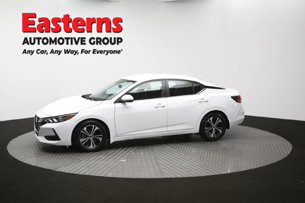 Used 2023 Nissan Sentra SV FWD image 61