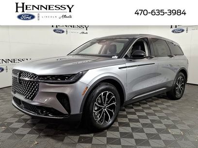 Used 2026 Lincoln Nautilus Premier w/ Equipment Group 102A