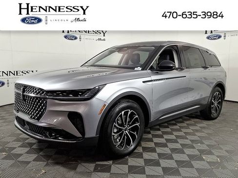 Used 2026 Lincoln Nautilus Premier w/ Equipment Group 102A AWD/4WD image 1