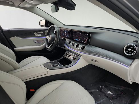 Used 2022 Mercedes-Benz E 350 Sedan image 30