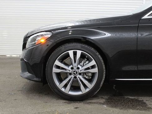 Used 2020 Mercedes-Benz C 300 Sedan image 5