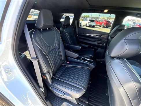 Used 2026 INFINITI QX60 Autograph w/ Dark Cargo Package AWD/4WD image 37