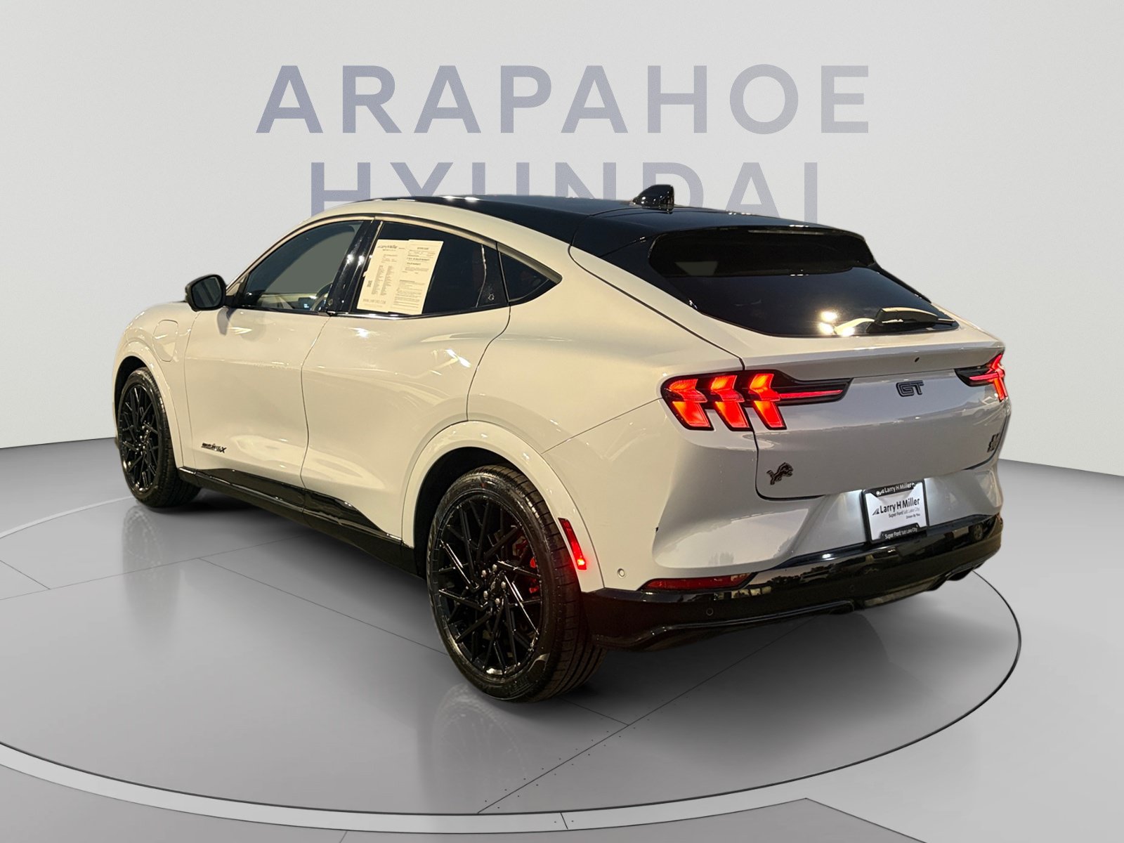 Used 2023 Ford Mustang Mach-E GT w/ GT Performance Edition AWD/4WD image 3