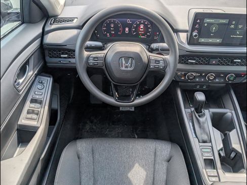 New 2026 Honda Accord SE image 6