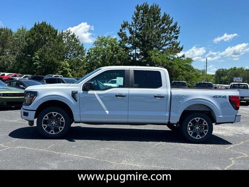 New 2025 Ford F150 STX w/ Equipment Group 200A image 4