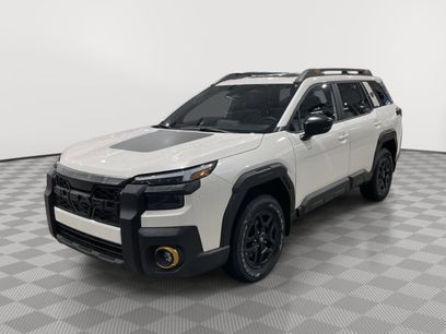 New 2026 Subaru Outback Wilderness