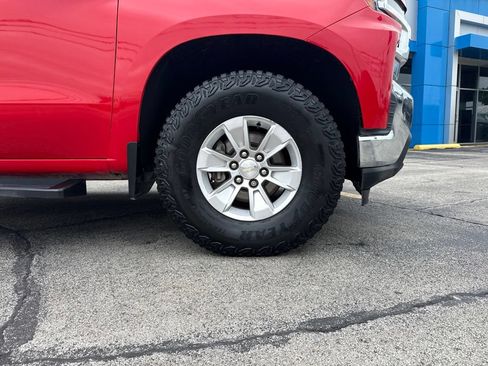 Used 2019 Chevrolet Silverado 1500 LT w/ All-Star Edition AWD/4WD image 3