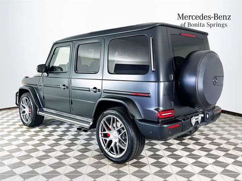 Certified 2021 Mercedes-Benz G 63 AMG 4MATIC image 5