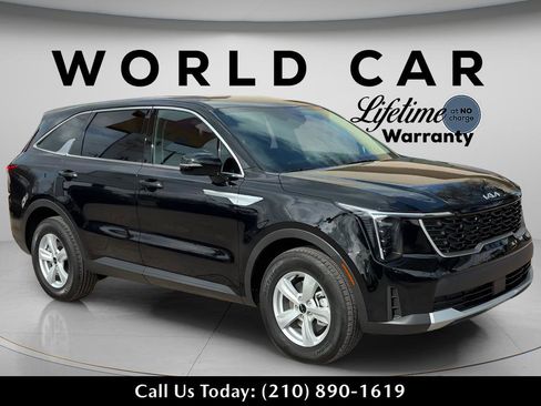 New 2026 Kia Sorento LX image 2