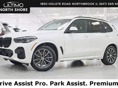 Used 2022 BMW X5 M50i