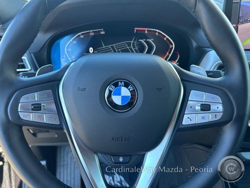 Used 2025 BMW X4 xDrive30i image 26