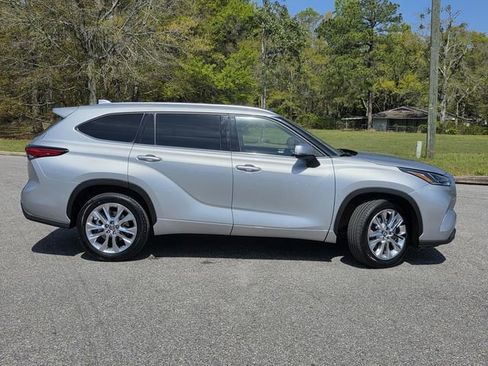 Used 2021 Toyota Highlander Limited image 41