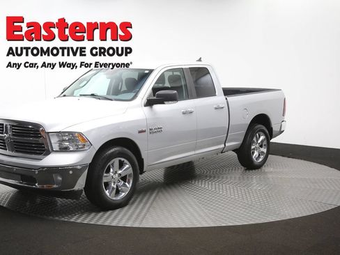 Used 2017 RAM 1500 Big Horn AWD/4WD image 56