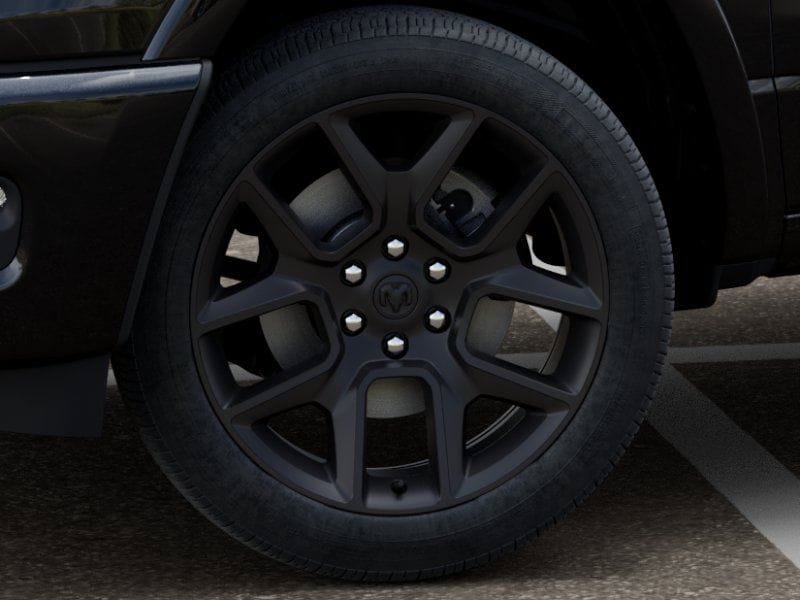 New 2026 RAM 1500 Laramie w/ Night Edition AWD/4WD image 8