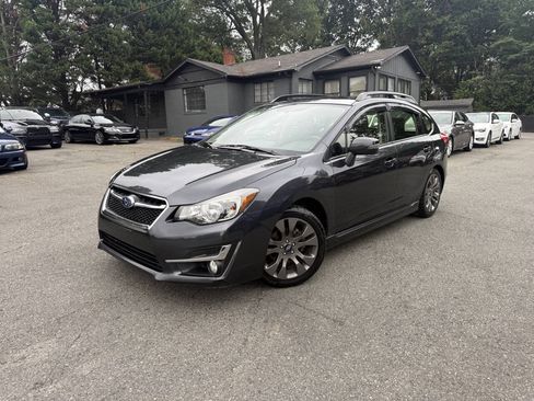 Used 2015 Subaru Impreza 2.0i Sport Premium AWD/4WD image 1