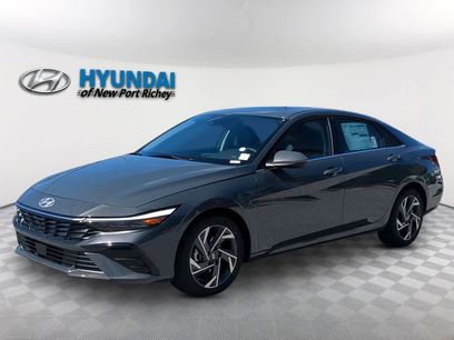New 2026 Hyundai Elantra Limited