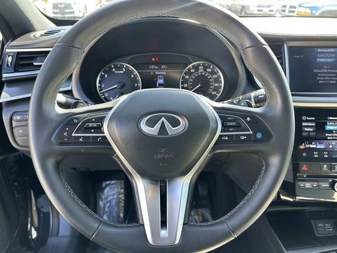 Used 2025 INFINITI QX55 Luxe w/ Cargo Package AWD/4WD image 19