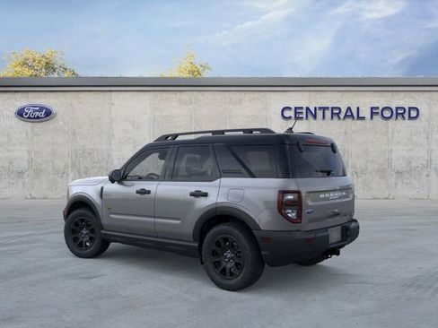 New 2025 Ford Bronco Sport Badlands w/ Badlands Tech Package AWD/4WD image 4