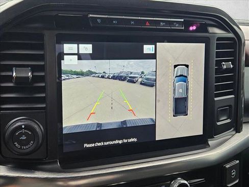 Used 2021 Ford F150 Lariat w/ Equipment Group 502A High AWD/4WD image 14