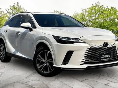 Used 2025 Lexus RX 350 Premium