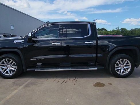 Certified 2022 GMC Sierra 1500 SLT RWD image 29