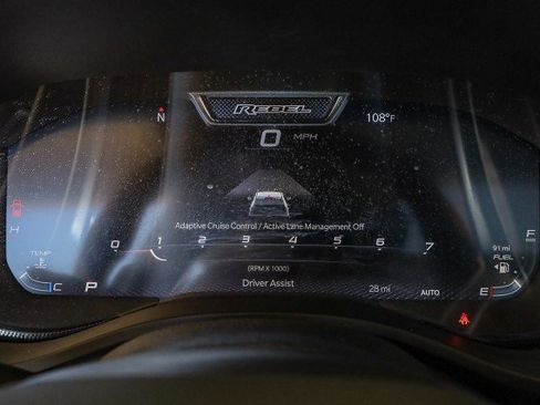 New 2026 RAM 1500 Rebel w/ G/T Package image 29