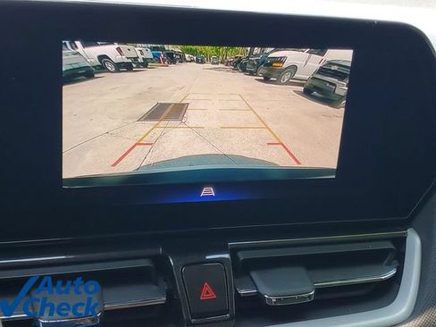 Used 2025 Chevrolet TrailBlazer LT w/ Driver Confidence Package FWD image 25