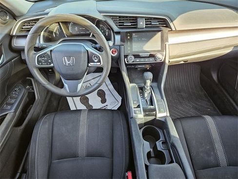 Used 2017 Honda Civic EX image 7