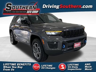 New 2024 Jeep Grand Cherokee Trailhawk w/ Advanced Protech Group II